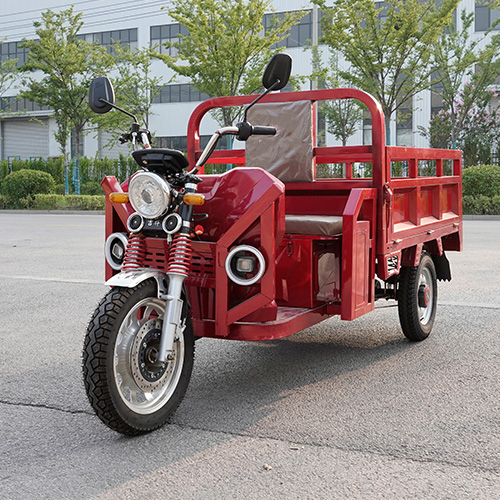 Que devez-vous vérifier lors d'un essai routier lors de l'achat d'un tricycle électrique à trois roues ?