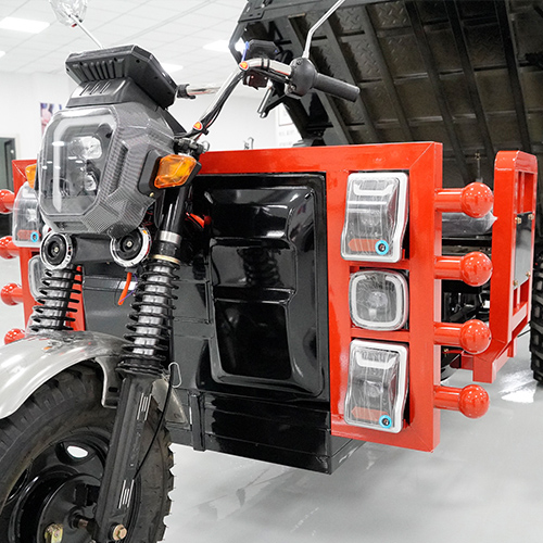 Systèmes de freinage grand public pour tricycles électriques