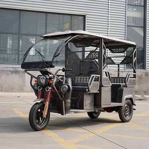 Tricycle électrique OP800 5 places