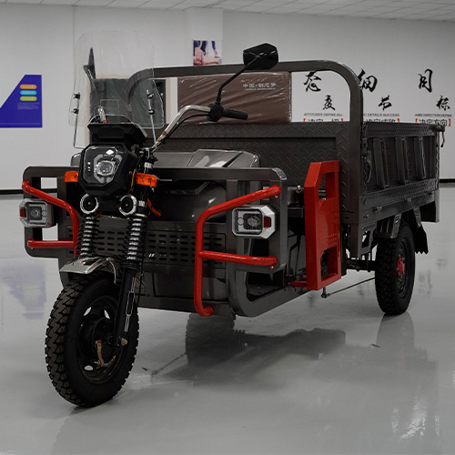 Tout nouveau tricycle électrique chinois 1800W à trois roues pour le fret