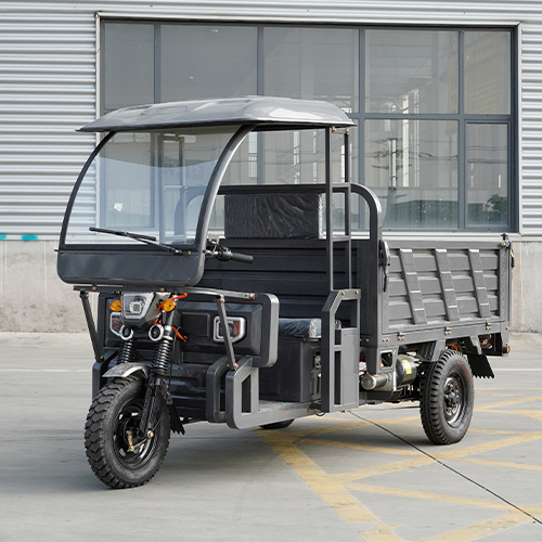 Tricycle cargo électrique OP1000A